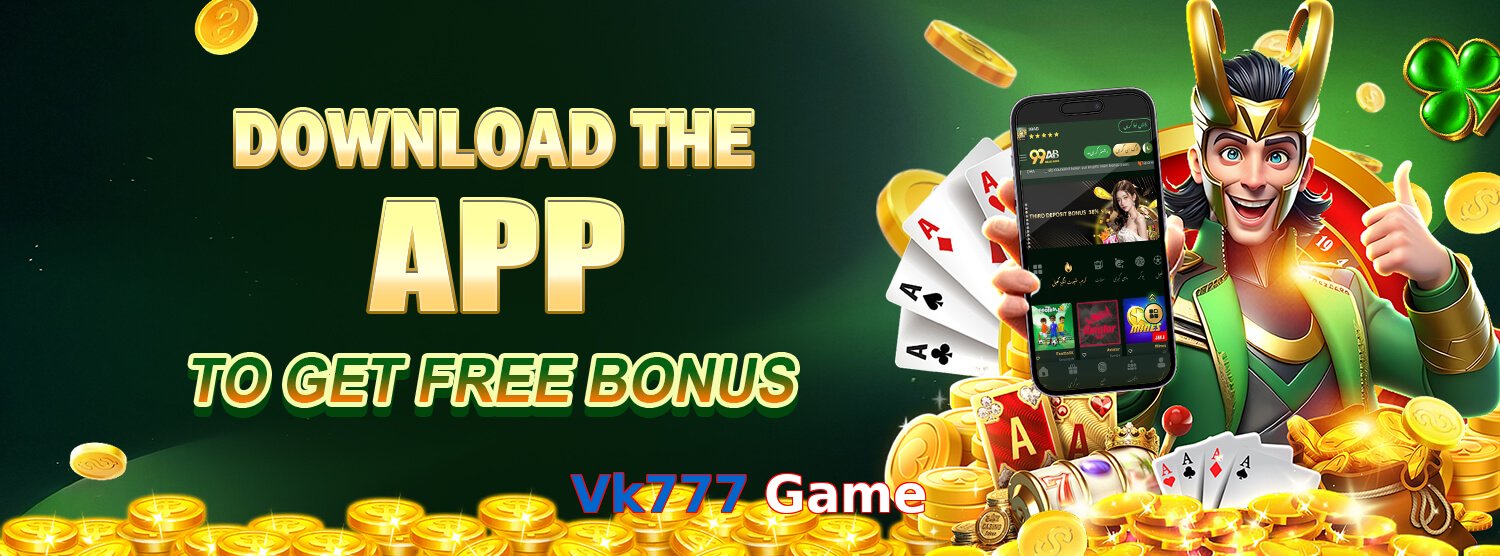 Vk777 Game game app for Pakistan players