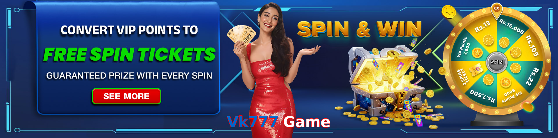 Vk777 Game game app for Pakistan players